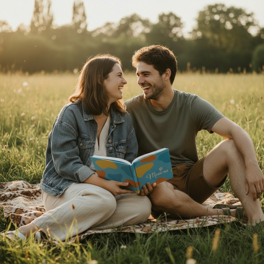 Memorii Dateboek + Start Direct Pakket